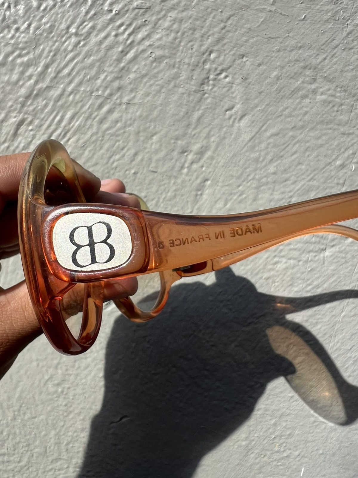 Balenciaga Balenciaga 60s Italian style sunglasses Size ONE SIZE - 9 Thumbnail