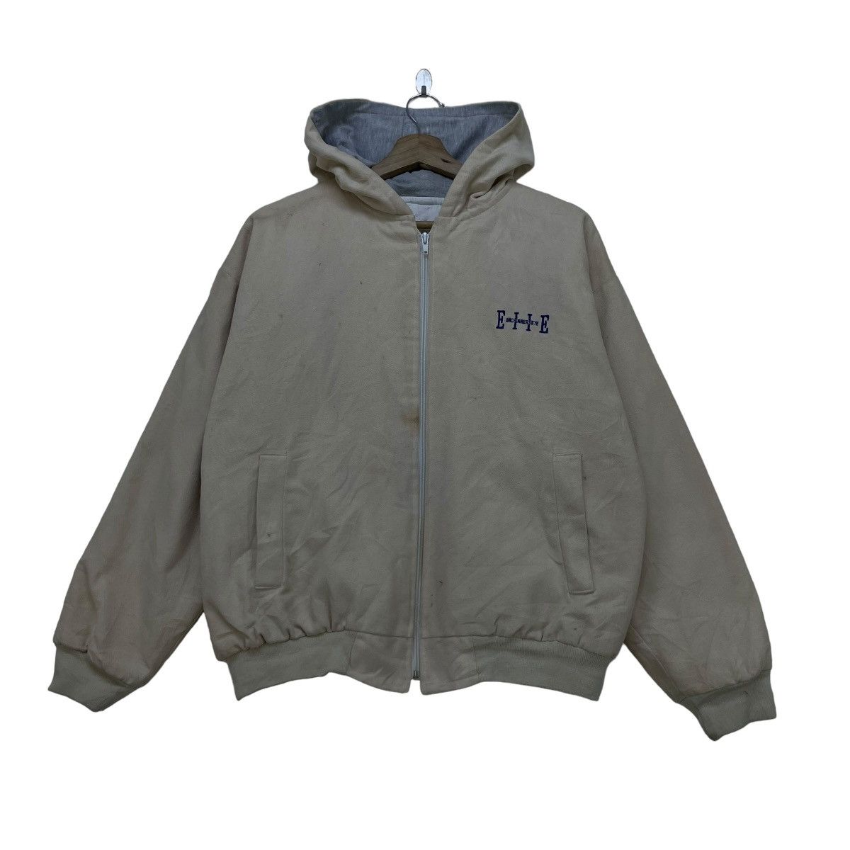 Japanese Brand 💥Japanese Brand Elle Back Pocket Jacket Size M / US 6-8 / IT 42-44 - 2 Thumbnail
