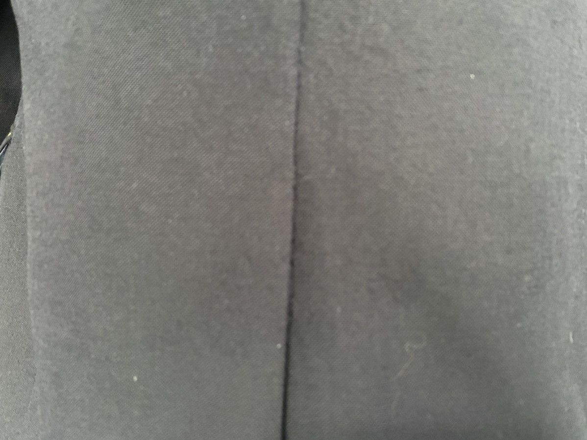 Tommy Hilfiger Rare TOMMY HILFIGER Men’s Blazer Black Size 40L - 12 Thumbnail