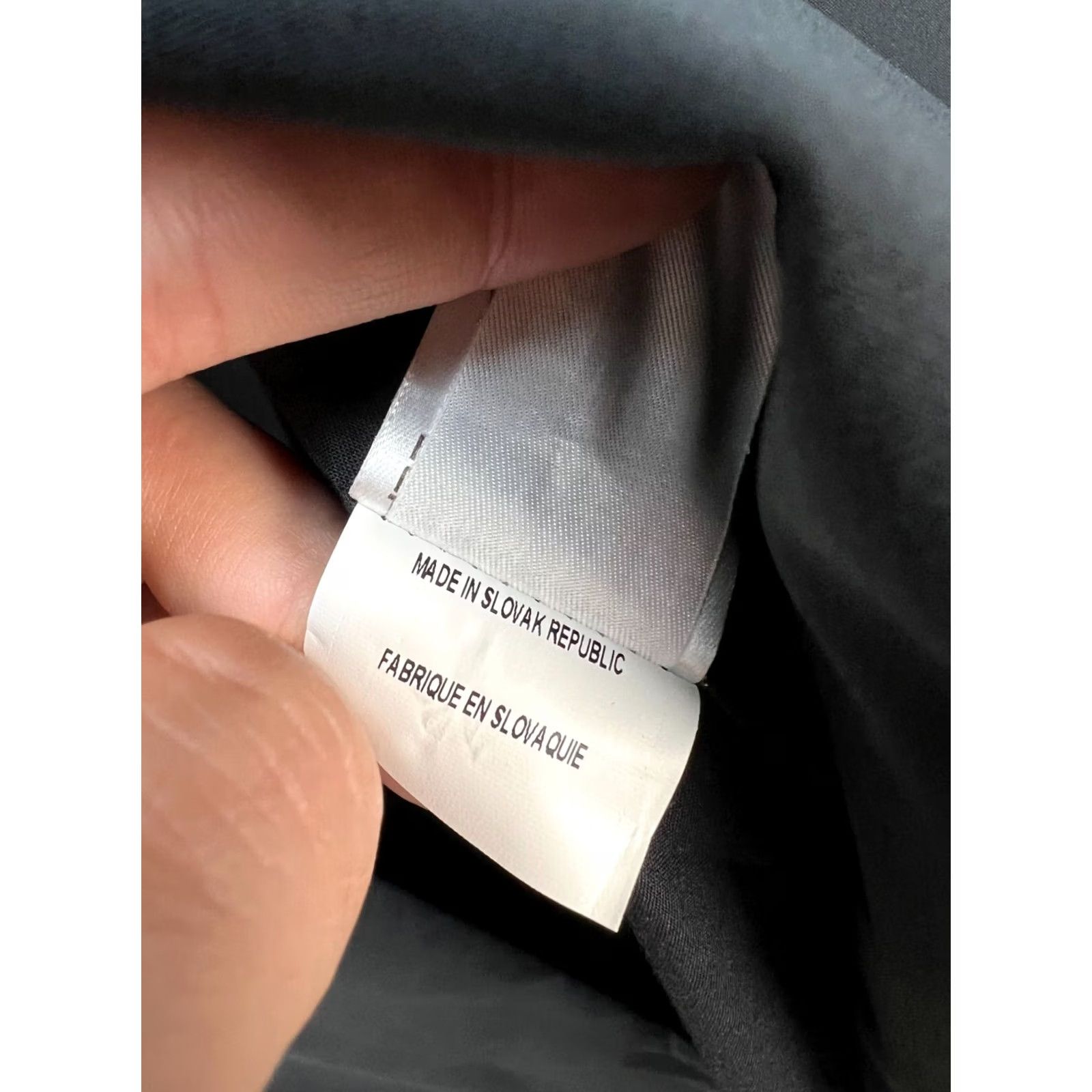PAULE KA PAULE KA Jacket Women Leather Details Coat Vintage 42 Black Casual Regular Size 42 Womens Vintage PAULE KA Jacket Size M / US 6-8 / IT 42-44 - 7 Thumbnail