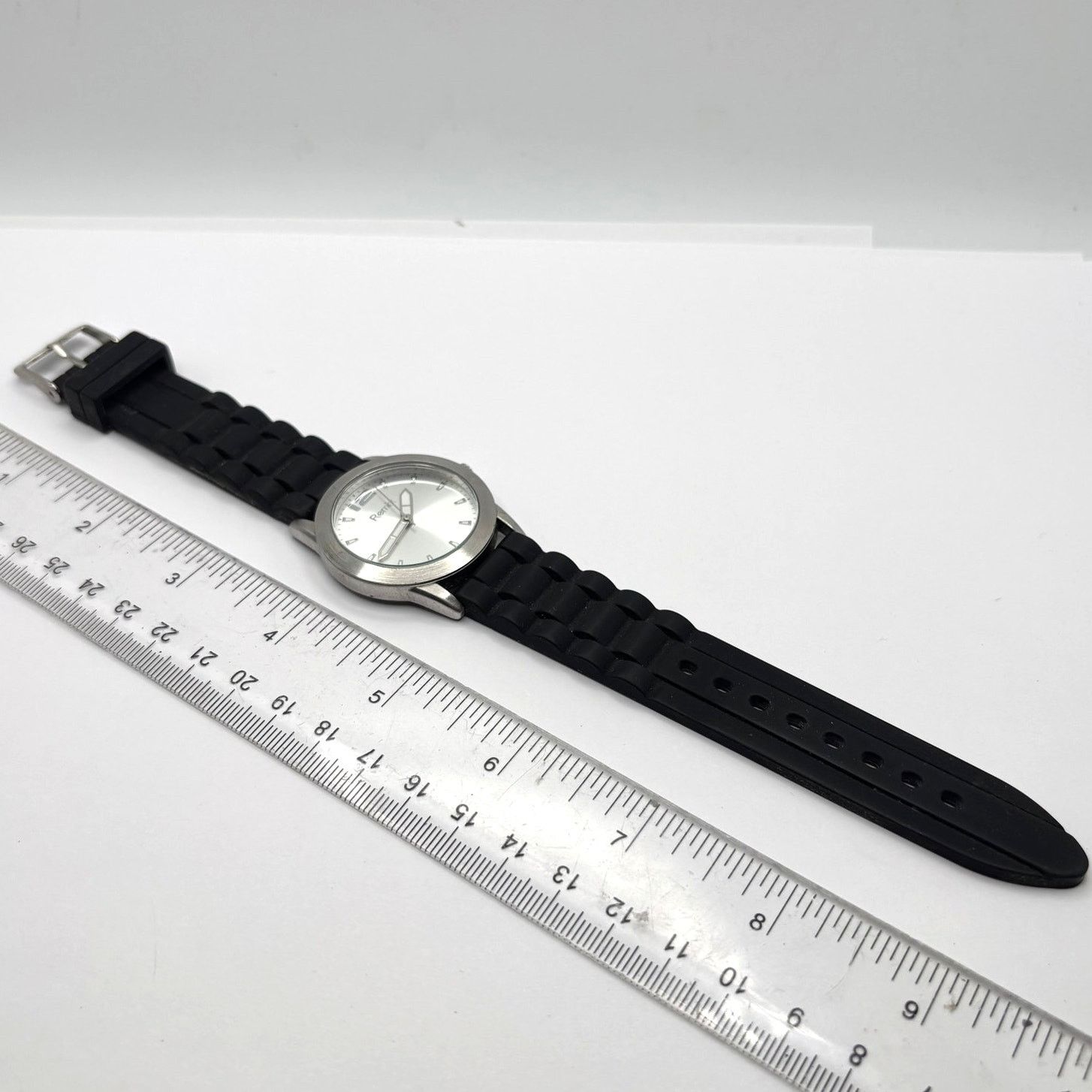 Other Silver & Black Remix Men's Watch Size ONE SIZE - 3 Thumbnail