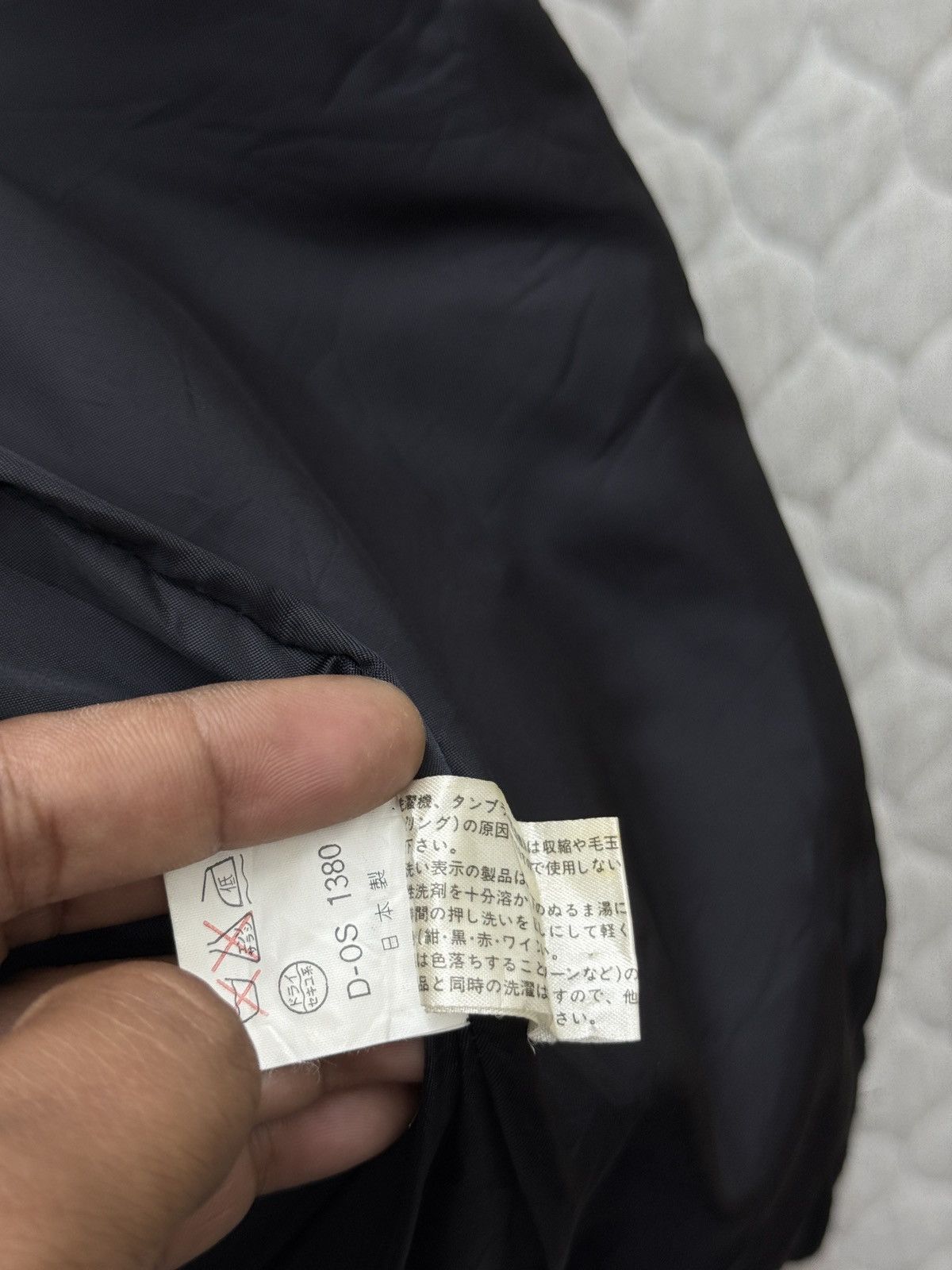 Pierre Balmain 🔥🔥🔥ARCHIVE VINTAGE PIERRE BALMAIN WOOL JACKET Size US M / EU 48-50 / 2 - 10 Thumbnail