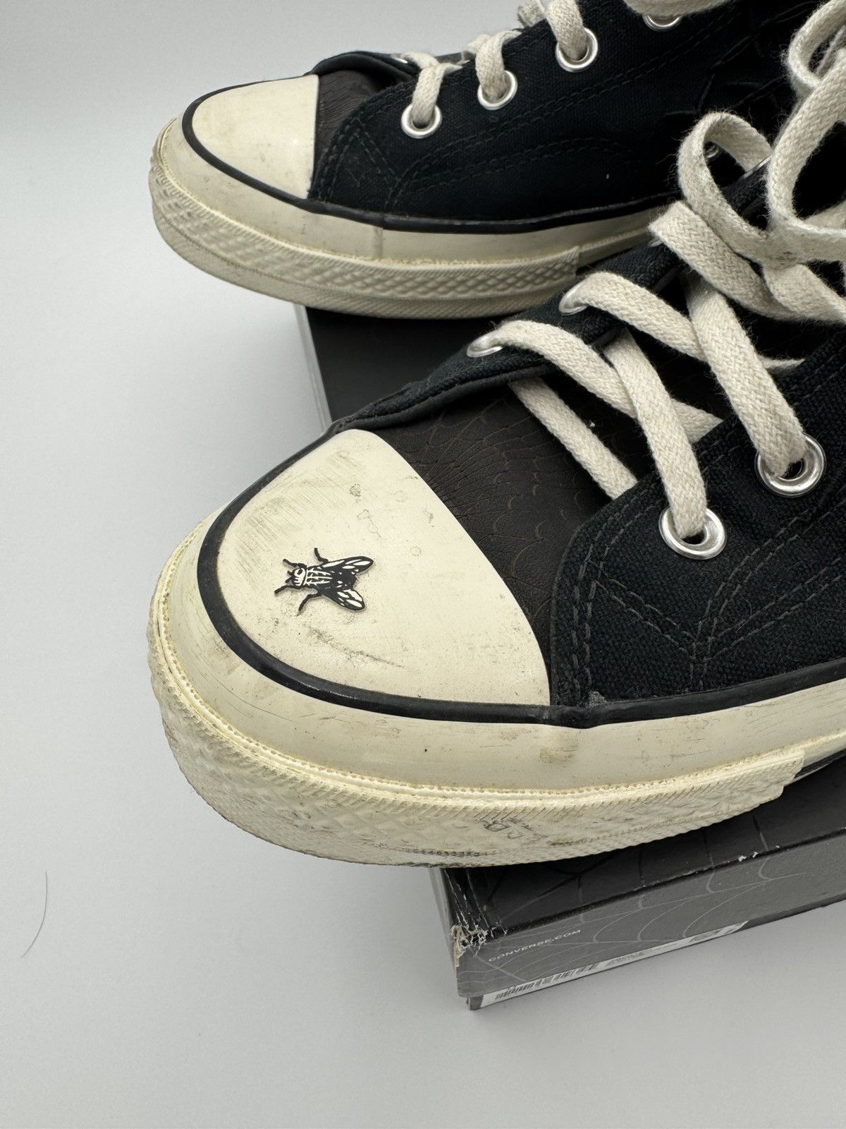 Converse DR WOO x Converse chuck 70s hi Size US 11 / EU 44 - 2 Thumbnail