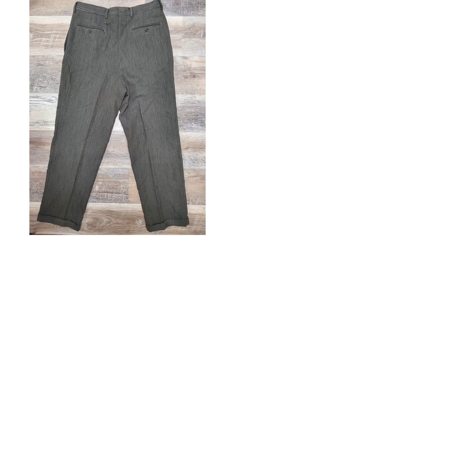 Vintage VINTAGE? Size 24" / US 00 / IT 34 - 9 Thumbnail