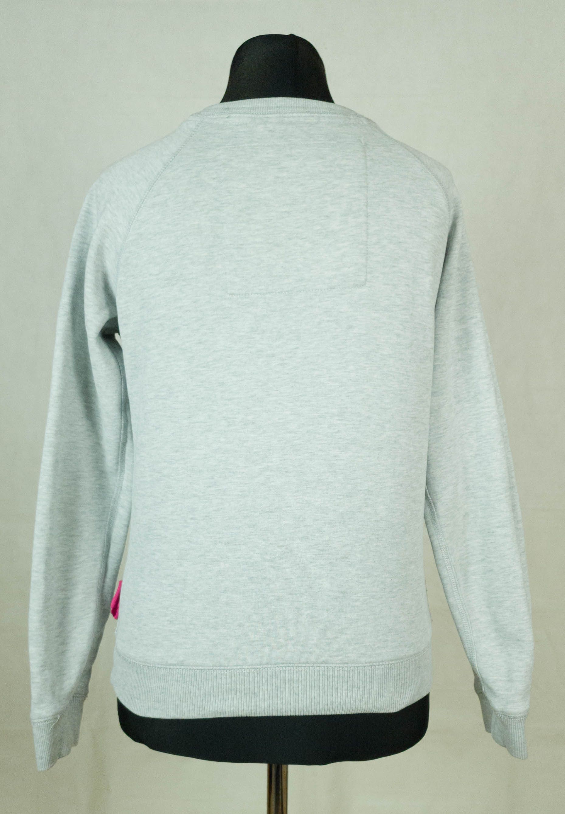 Superdry Superdry womens sweatshirt cotton size S PLUS vgc Size S / US 4 / IT 40 - 2 Thumbnail