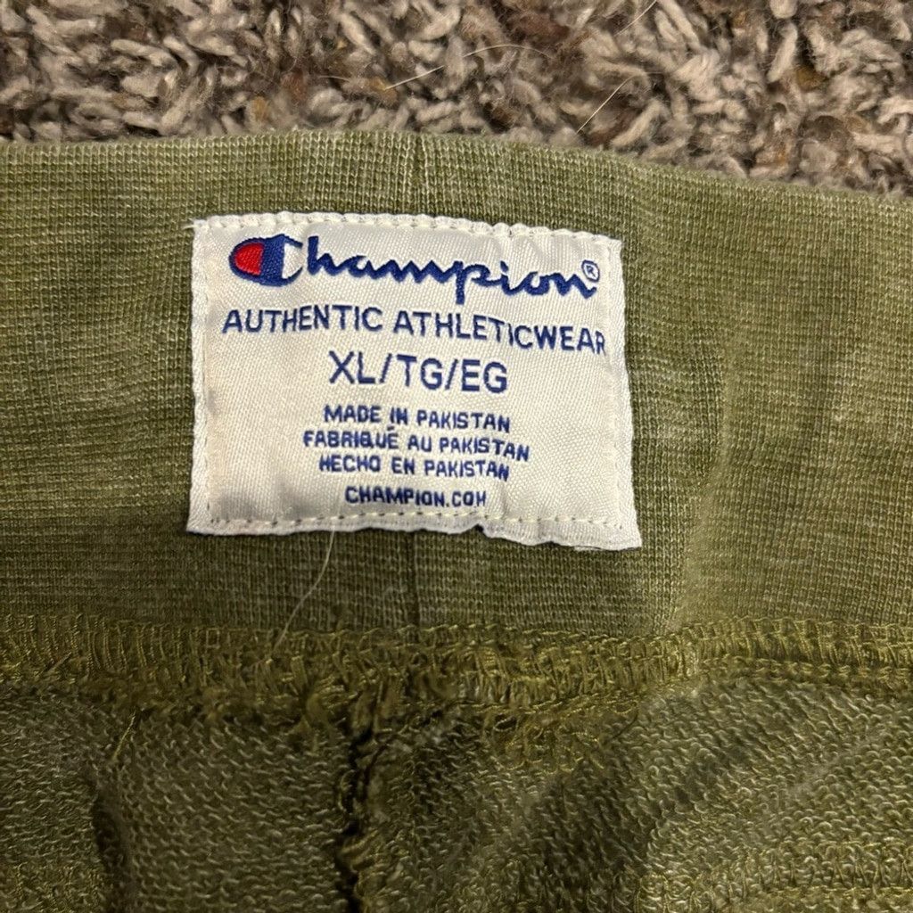 Champion Champion Swetpants Size US 38 / EU 54 - 3 Thumbnail