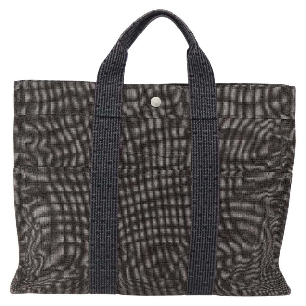 Hermes Hermes Fourre-tout Herline Canvas Size ONE SIZE - 1 Thumbnail