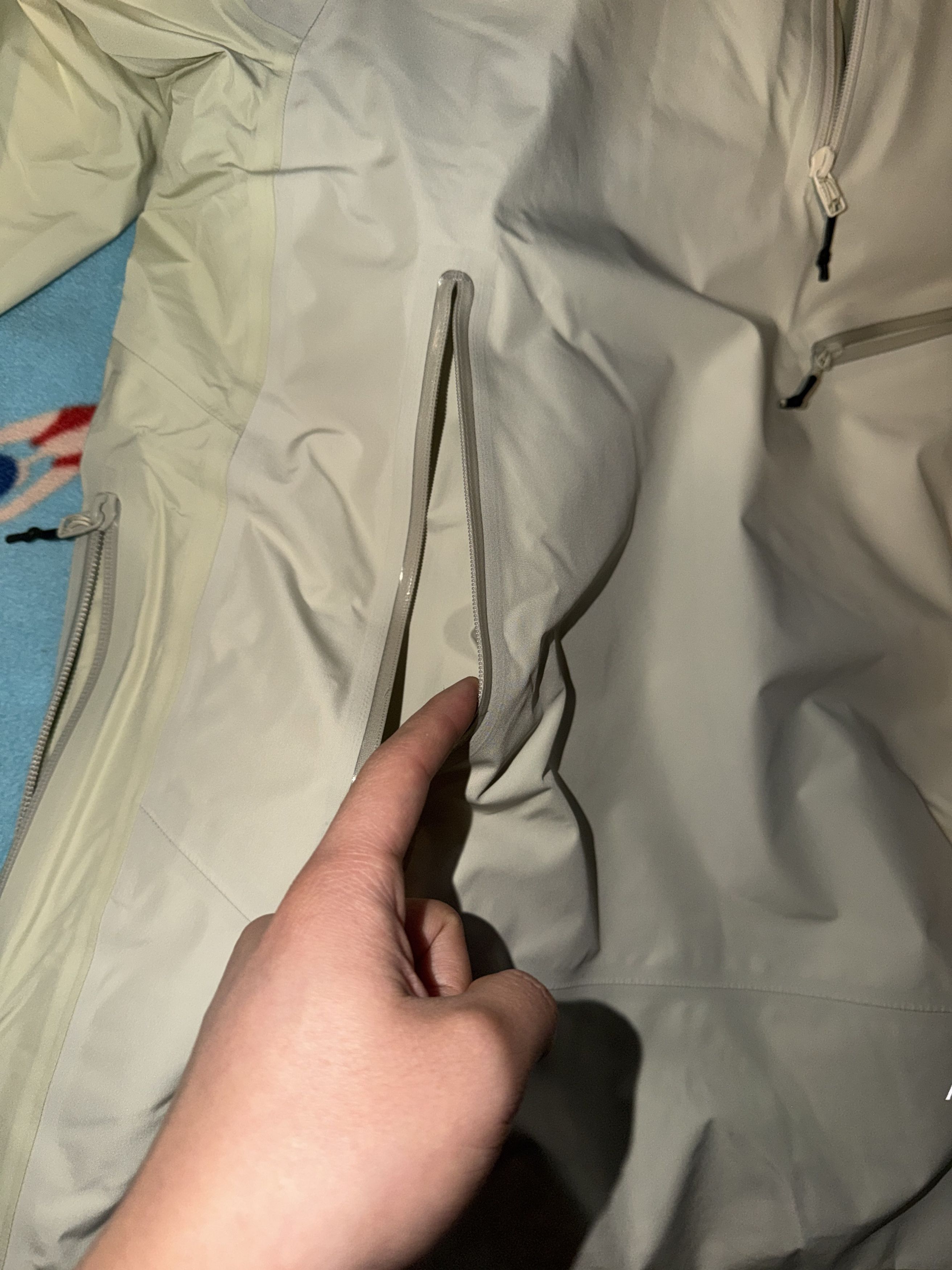 Arc'teryx Arcteryx System A Axis Insulated Anorak Polar Size US S / EU 44-46 / 1 - 19 Thumbnail
