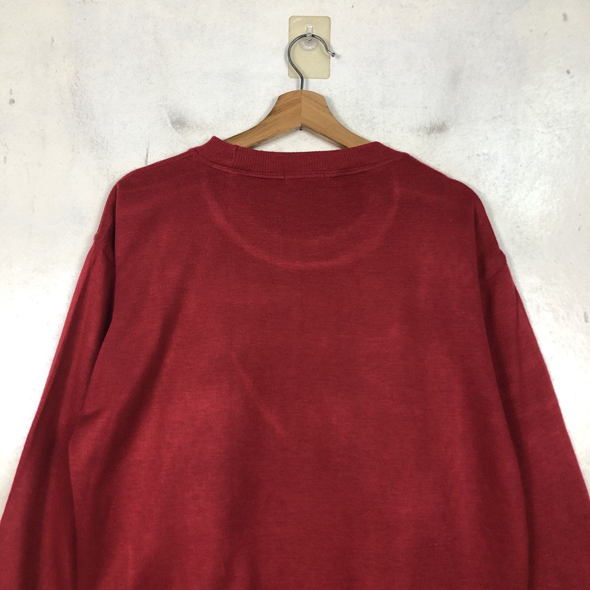Japanese Brand 📌Vintage Sweatshirt Crewneck Namco Limited Big Logo Size US M / EU 48-50 / 2 - 11 Thumbnail
