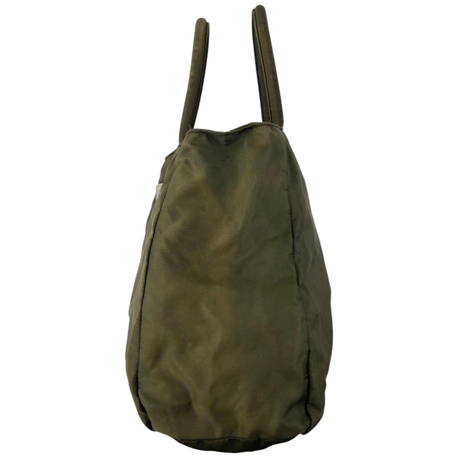 Prada Vintage Prada Shoulder Bag Size ONE SIZE - 3 Thumbnail