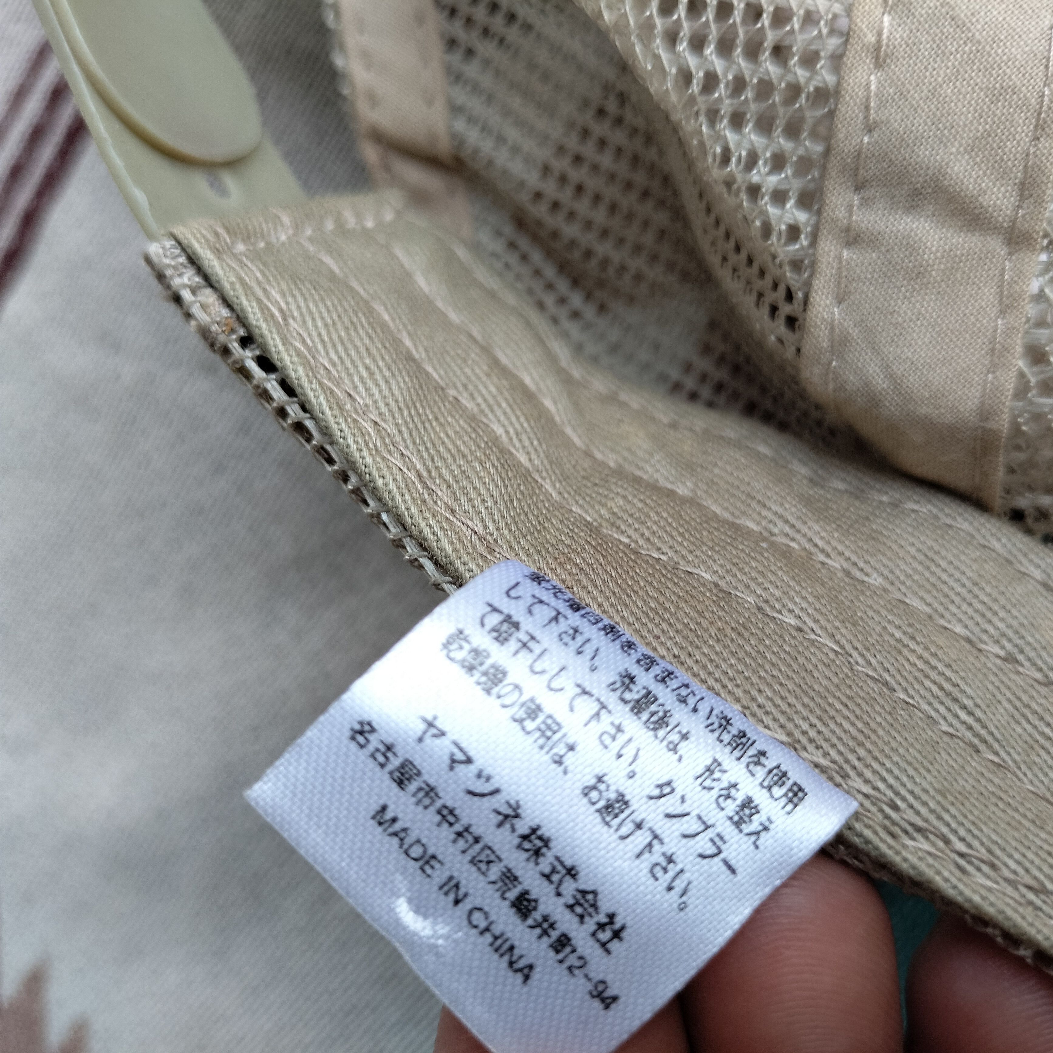 Lee Vintage buddy lee union made hats Size ONE SIZE - 5 Thumbnail