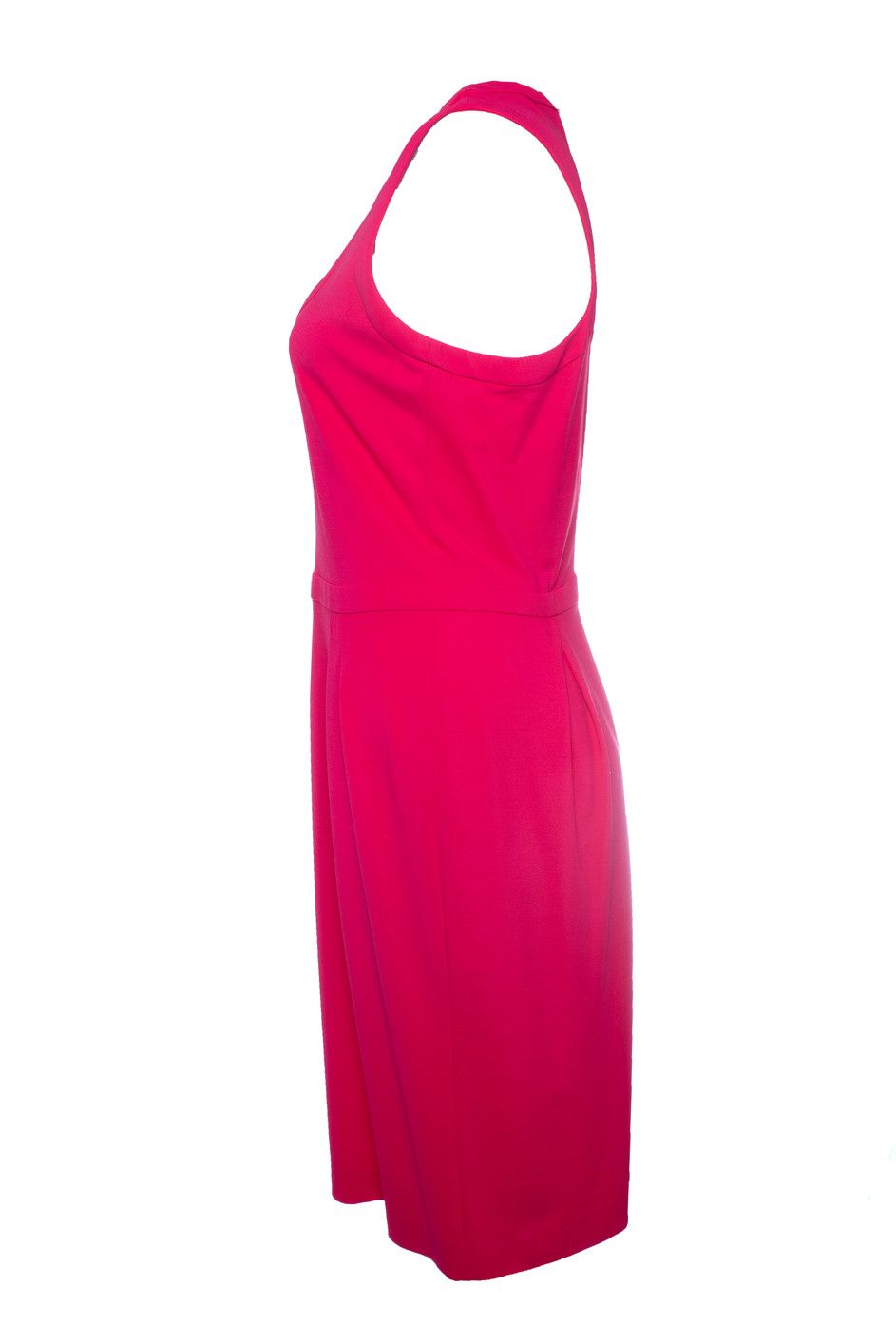 Gucci Gucci, pink sleeveless dress Size L / US 10 / IT 46 - 2 Thumbnail