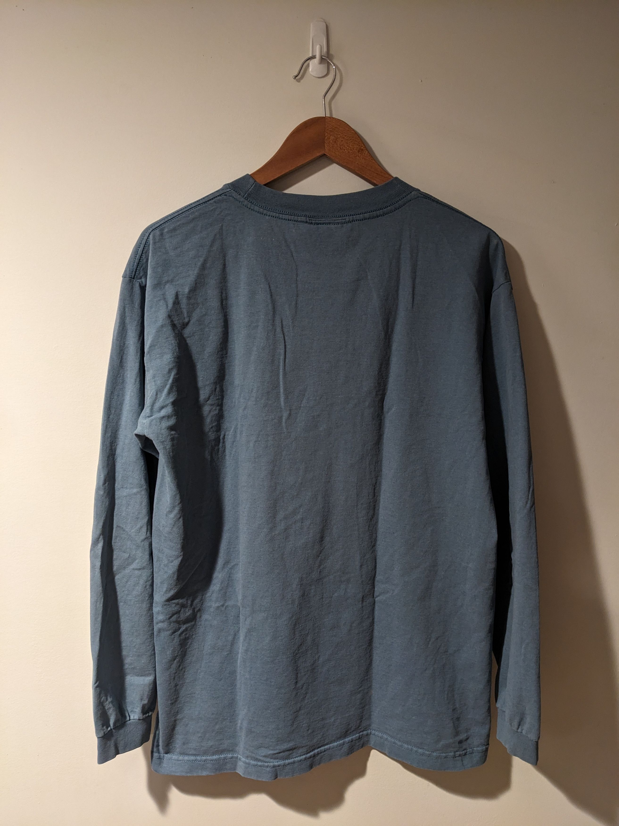 Cartoon Network × Vintage Vintage 1997 Scooby Doo Cartoon Network Long-Sleeve T-Shirt Size US L / EU 52-54 / 3 - 12 Thumbnail