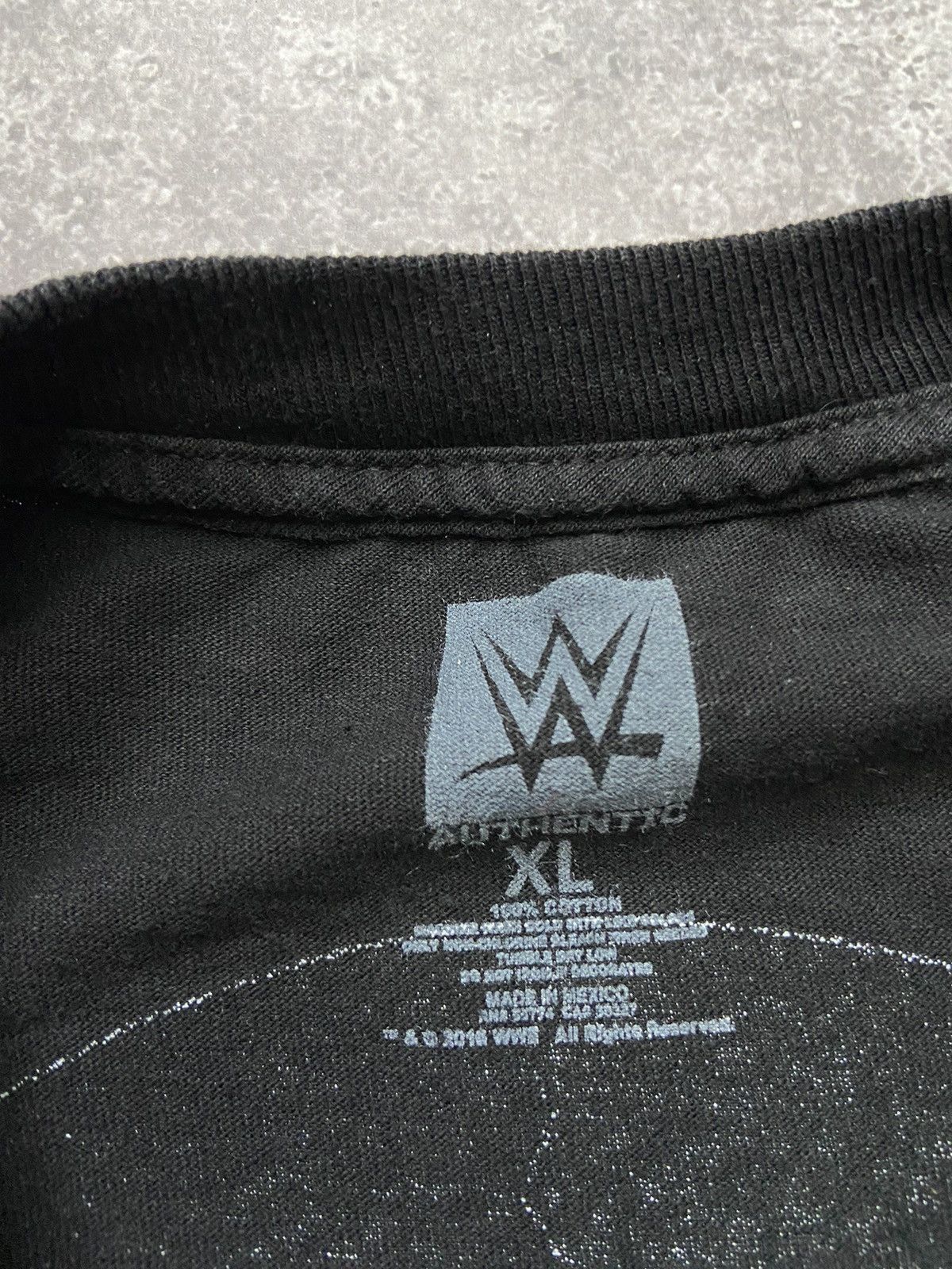 WWE Vintage Stone Cold Steve Austin 3:16 Graphic T Shirt Tee Size US XL / EU 56 / 4 - 4 Thumbnail