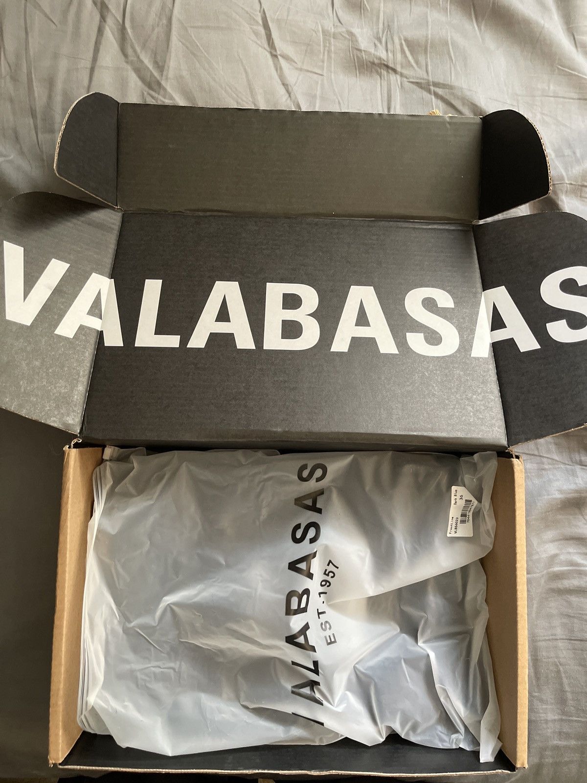 Valabasas Valabasas Stacked Jeans Size 36 Size US 36 / EU 52 - 6 Thumbnail