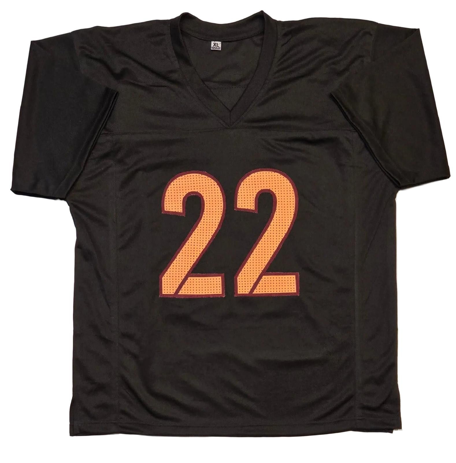 Other Jacory Croskey-Merritt Signed Football Jersey Hologram (XL) Size ONE SIZE - 3 Thumbnail