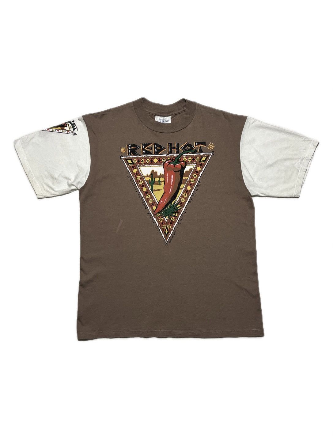 1991 Red Hot Chili Peppers | Grailed
