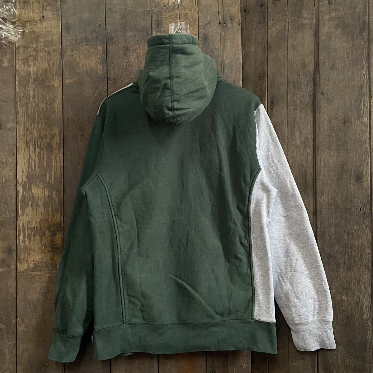 Supreme Vintage Supreme Split F/W 2012 Hoodie Size US L / EU 52-54 / 3 - 3 Thumbnail