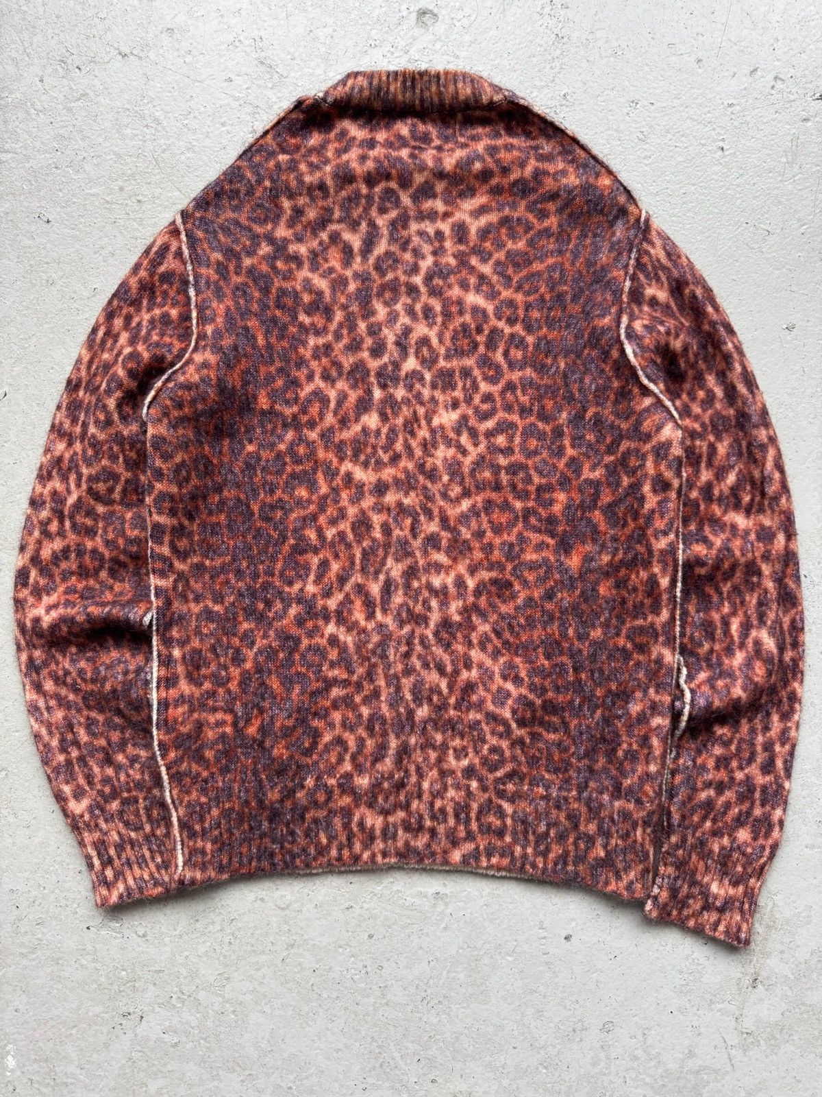 Tricot Comme des Garcons Comme Des Garcons Tricot Sweater Size S / US 4 / IT 40 - 3 Thumbnail