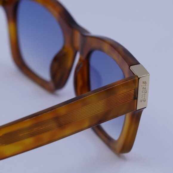 Palm Angels Palm Angels PERI101 WESTPORT 2449 Sunglasses Havana Cat Eye Size ONE SIZE - 6 Thumbnail