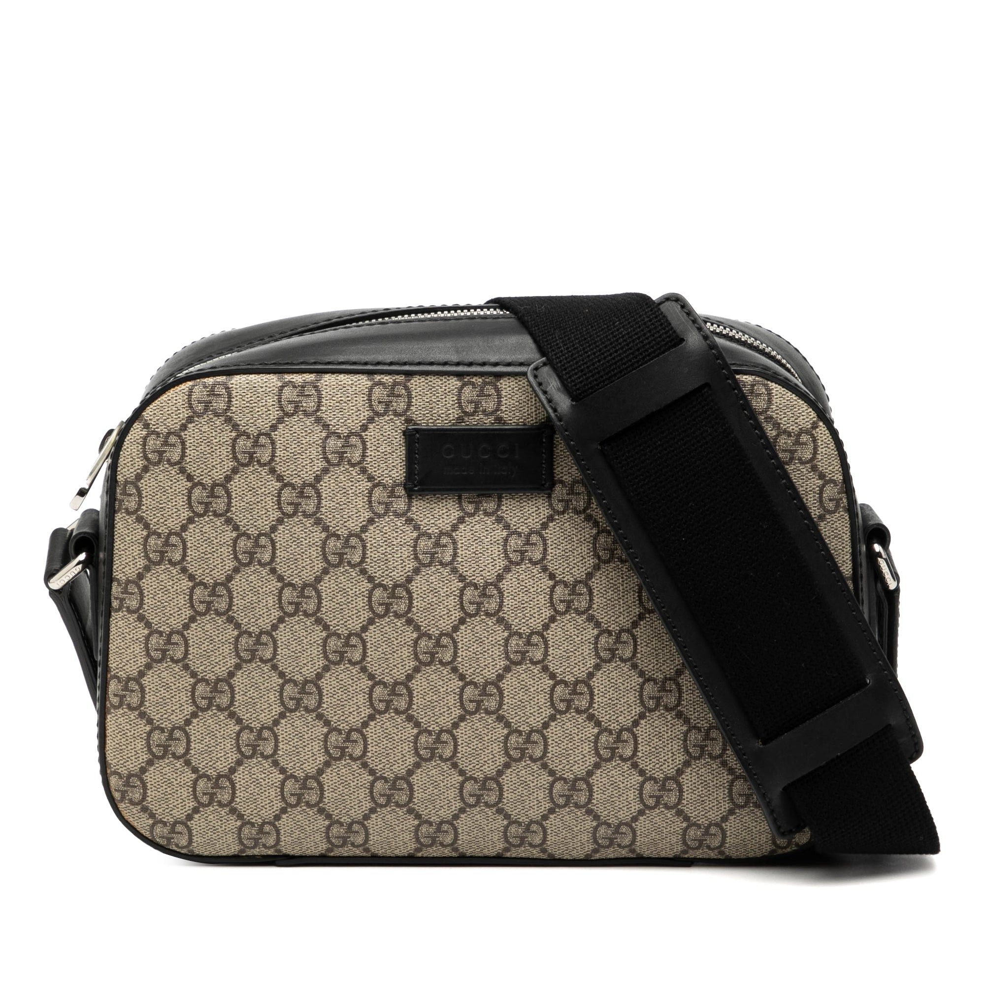 Gucci GG Supreme Crossbody Size ONE SIZE - 1 Thumbnail