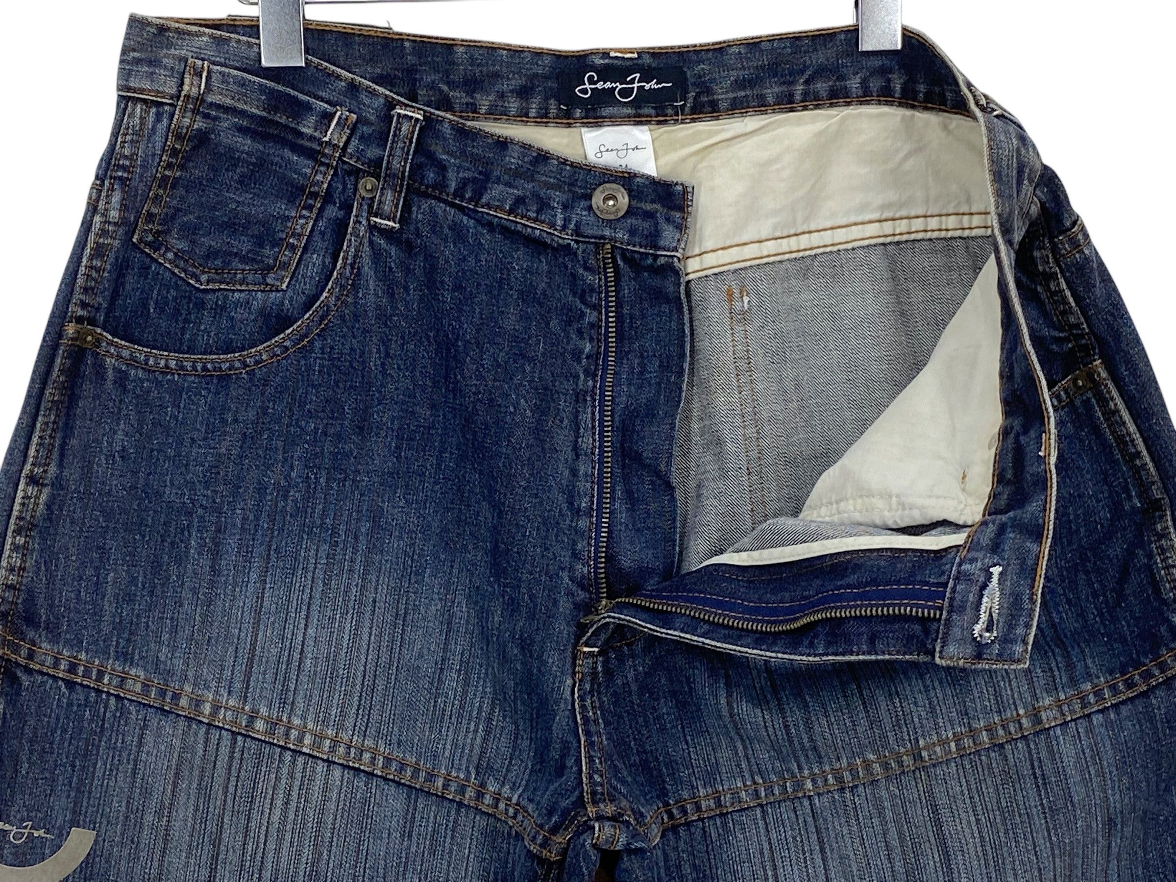 Sean John Sean John Jeans Baggy Jeans Size US 34 / EU 50 - 7 Thumbnail