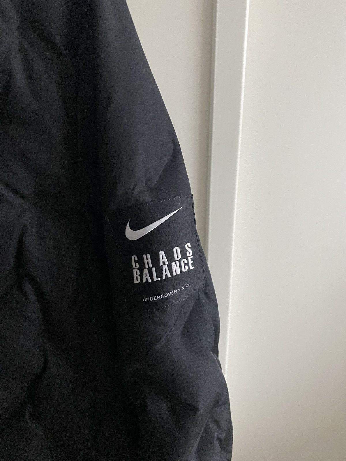 Jun Takahashi × Nike × Undercover Nike x Undercover 3-in-1 Layered Fishtail Parka Jacket Size US S / EU 44-46 / 1 - 11 Thumbnail