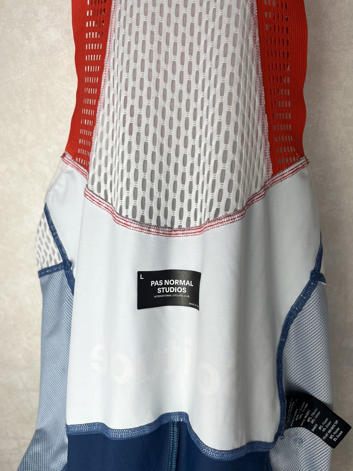 Pas Normal Studios PAS NORMAL STUDIOS SOLITUDE BIB CYCLING SHORTS MEN'S Size US 34 / EU 50 - 10 Thumbnail