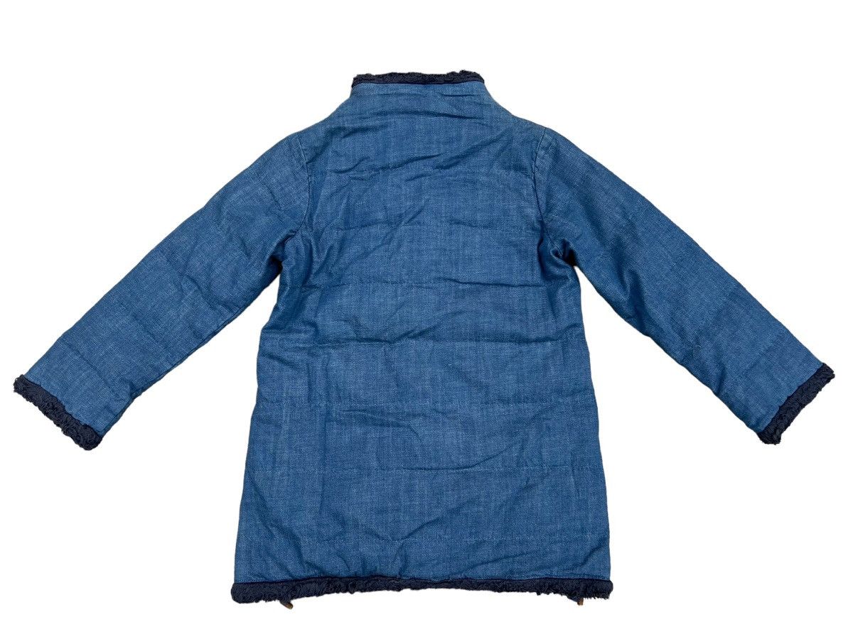 45rpm 45rpm Sherpa Lined Tibetan Puffer Down Jacket Size US M / EU 48-50 / 2 - 2 Thumbnail