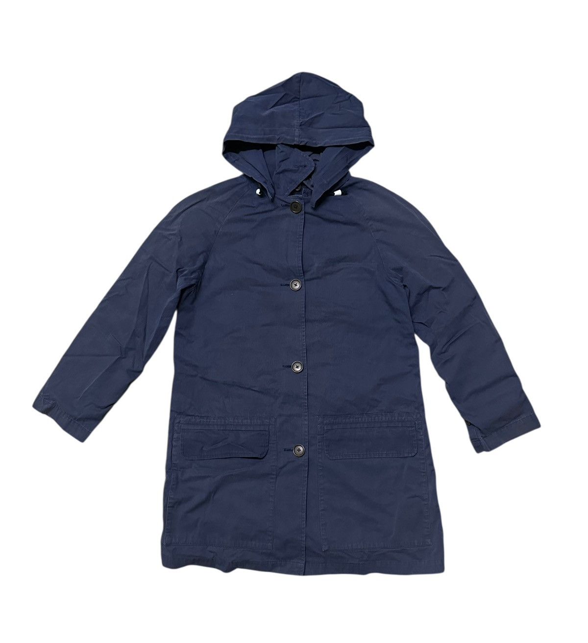 Margaret Howell Margaret howell parka jacket hooded Size US S / EU 44-46 / 1 - 1 Thumbnail