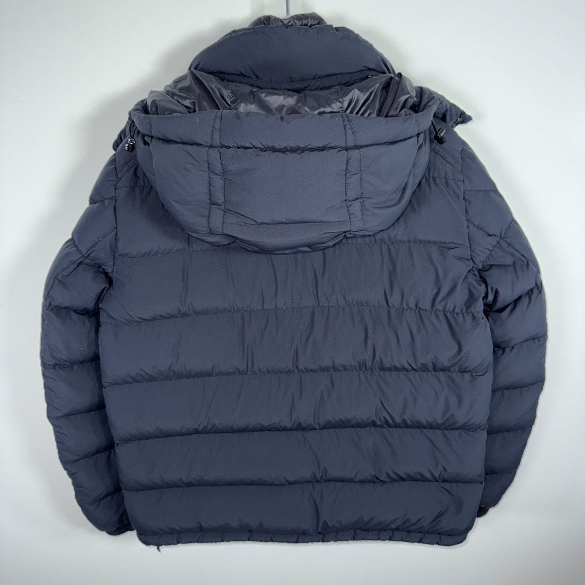 Moncler Moncler Brique Men’s Down Puffer Jacket Size 5 (XL) Blue Size US XL / EU 56 / 4 - 7 Thumbnail