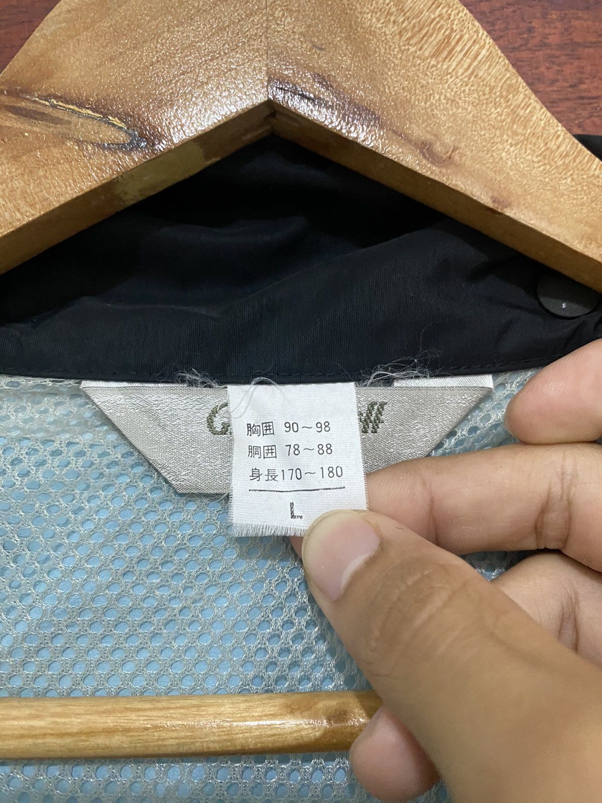 DAIWA × Japanese Brand Vintage Daiwa Rainmax Hyper Colour Block Jacket Size US L / EU 52-54 / 3 - 11 Thumbnail