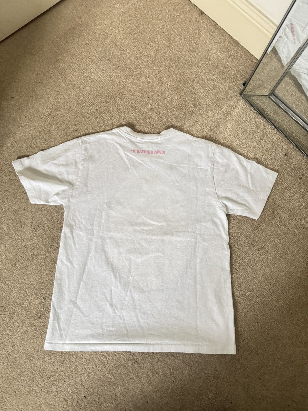 Bape Bape “Sakura” T-shirt Size M / US 6-8 / IT 42-44 - 2 Thumbnail
