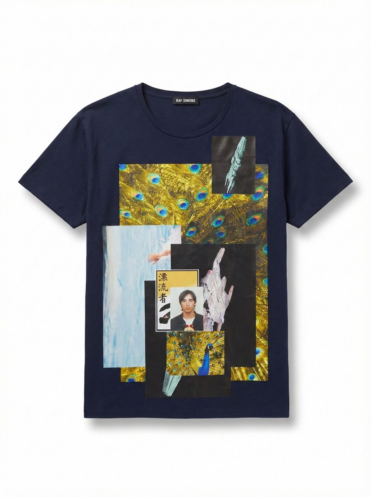 Raf Simons Graphic print shirt Size US M / EU 48-50 / 2 - 1 Thumbnail