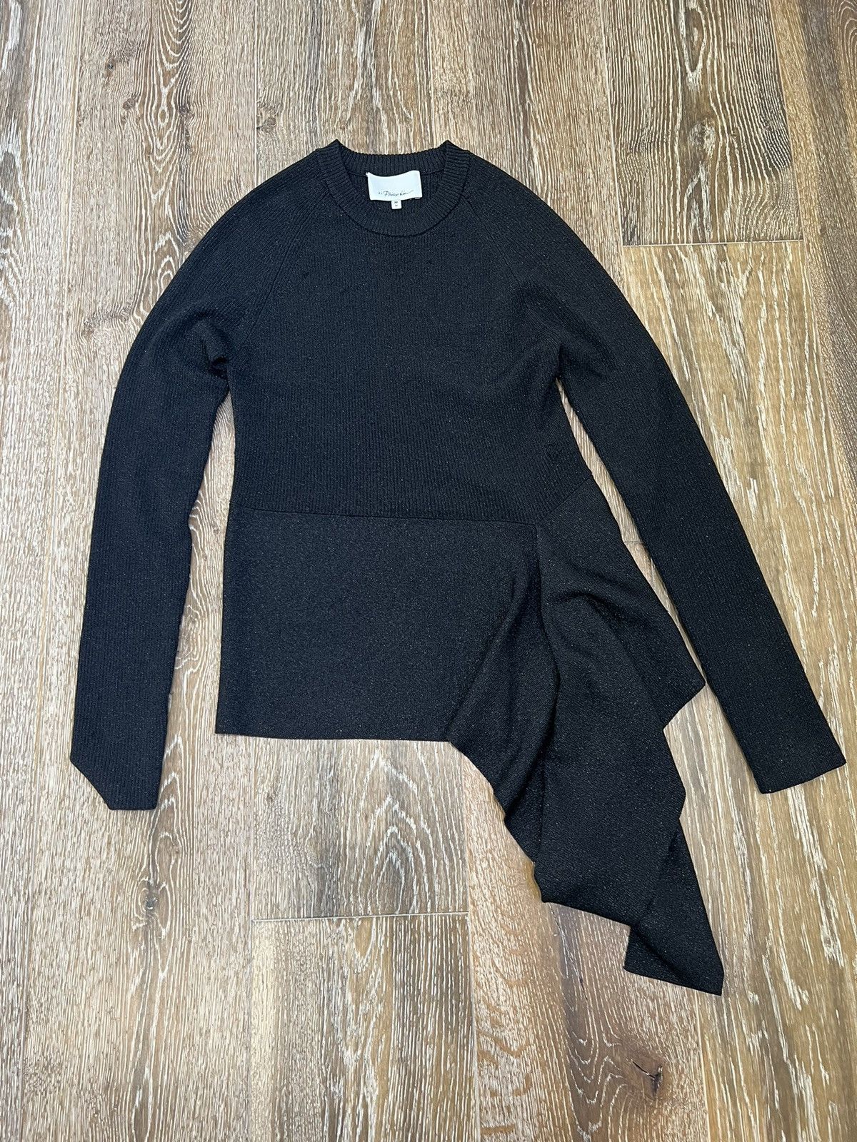 3.1 Phillip Lim Lofty Knitted Jumper