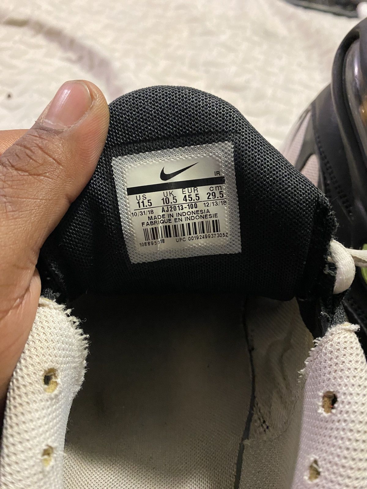 Nike Nike Tn sneakers Size US 11 / EU 44 - 6 Thumbnail
