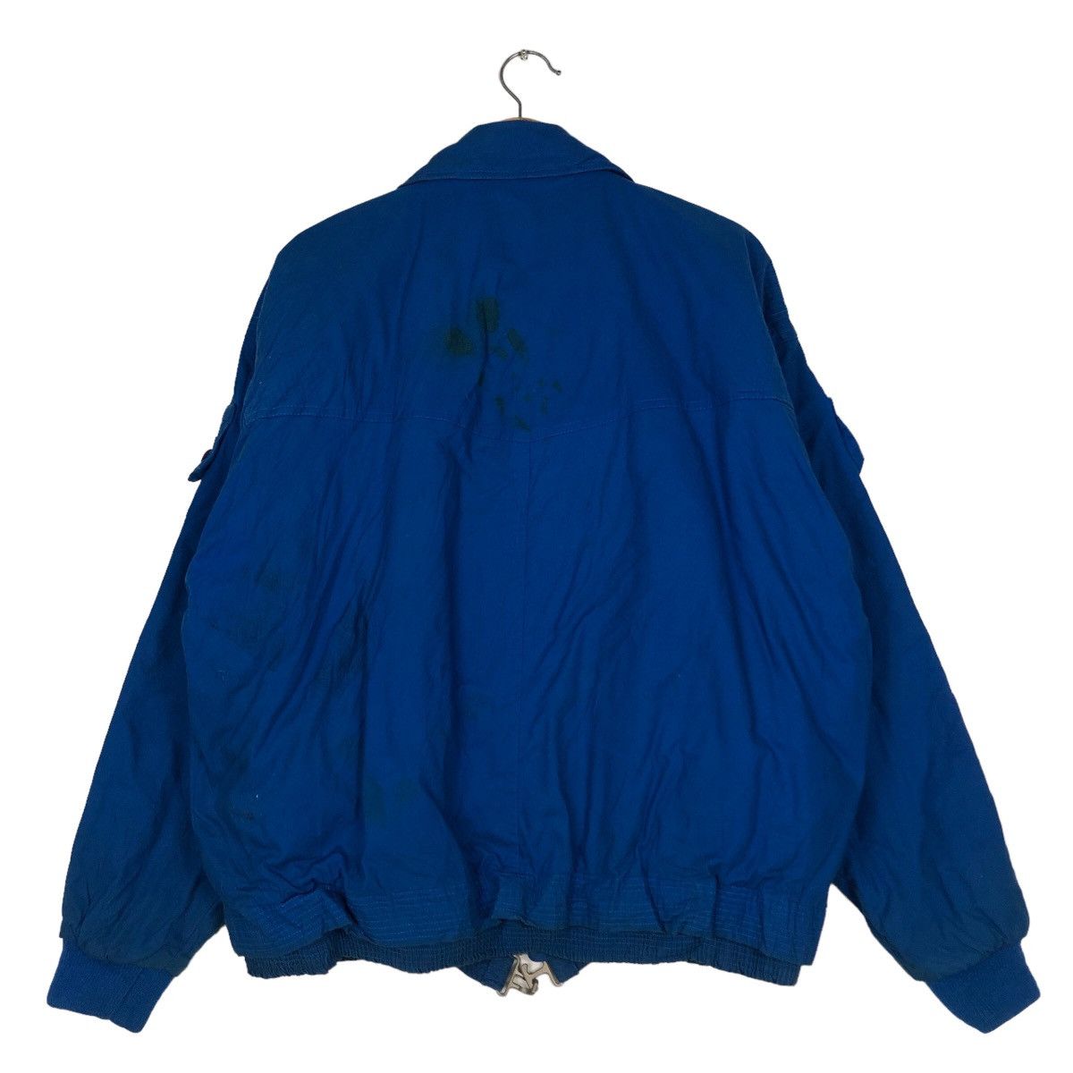 Issey Miyake 🔥Vintage 80’s Bomber Jacket BGS Arthur Bondage Parachute Size US L / EU 52-54 / 3 - 8 Thumbnail