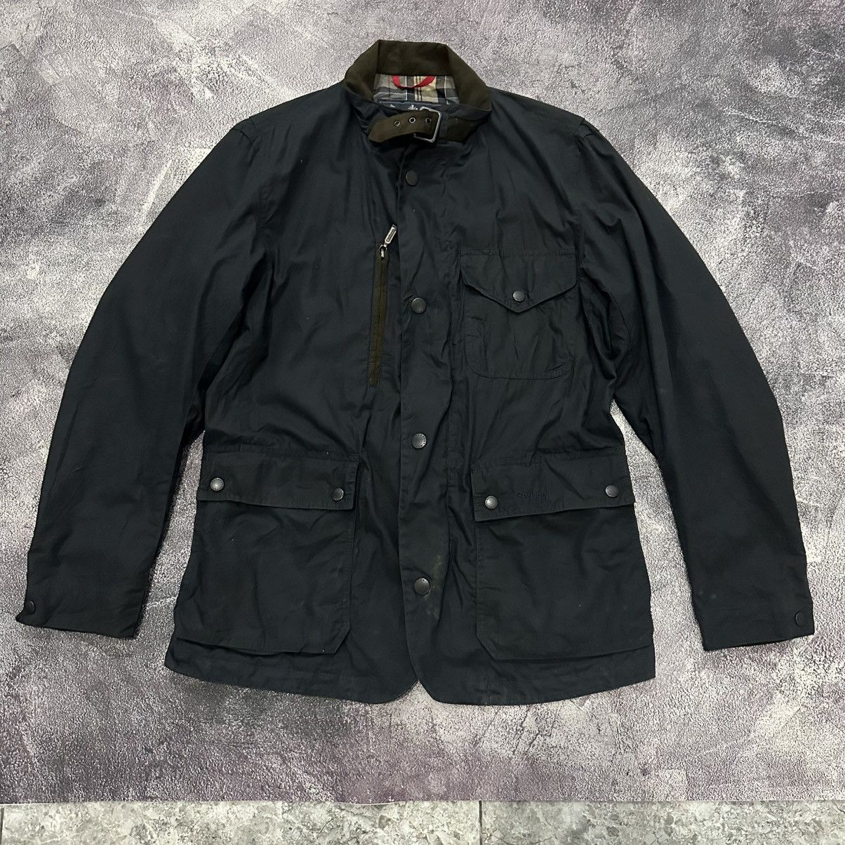 Barbour × Vintage Vintage jacket barbour pocket Size US S / EU 44-46 / 1 - 1 Thumbnail