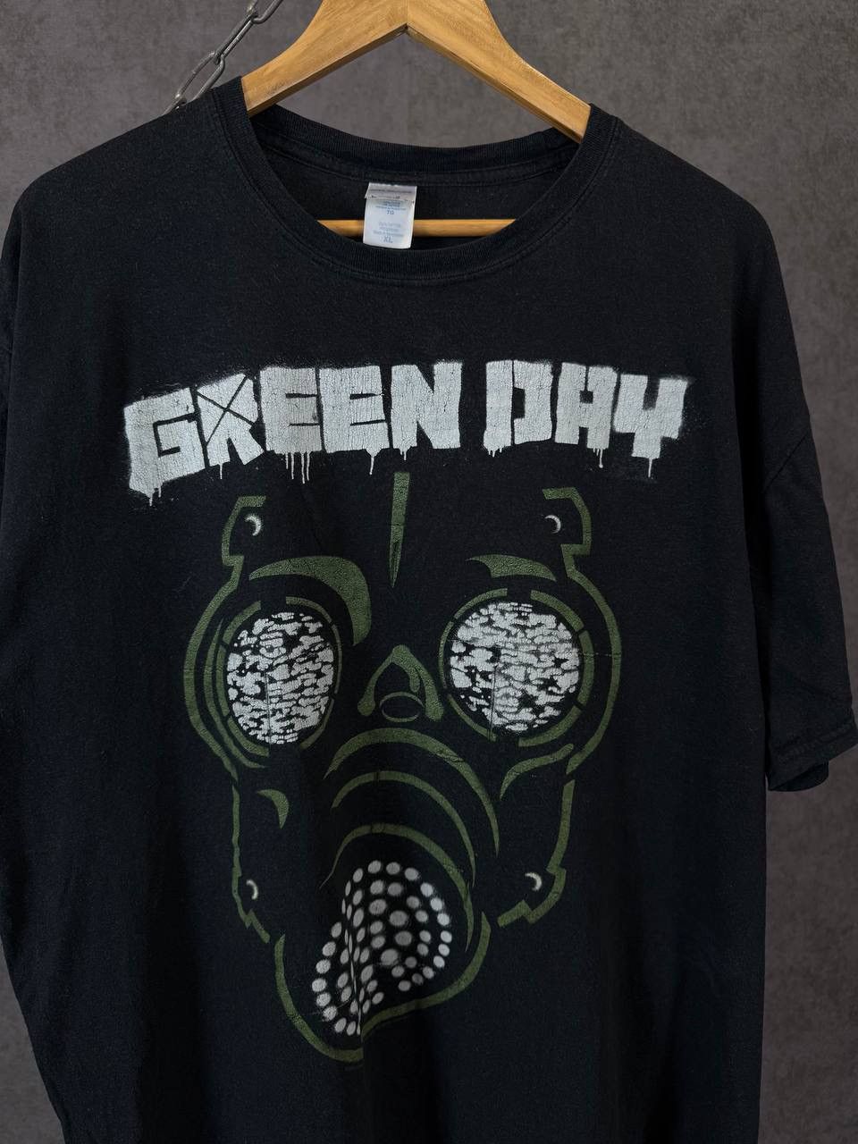 Band Tees Green Day 2010 rock band tee Size US XL / EU 56 / 4 - 3 Thumbnail