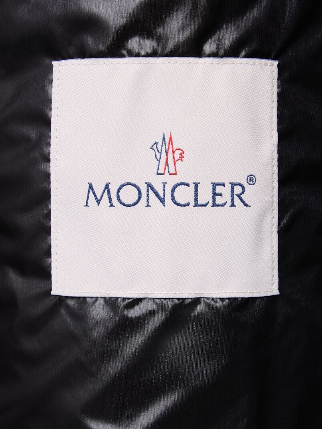 Moncler MONCLER Gliere $1860 Men's Black Down Jacket New 1 Size US S / EU 44-46 / 1 - 4 Thumbnail