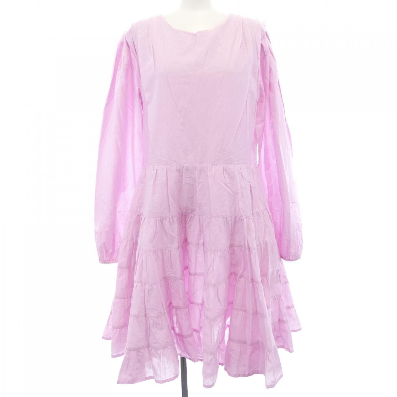 Other Other Merlette Dress Textile Dresses 3710300029 DUTY FREE for USA Size ONE SIZE - 1 Thumbnail