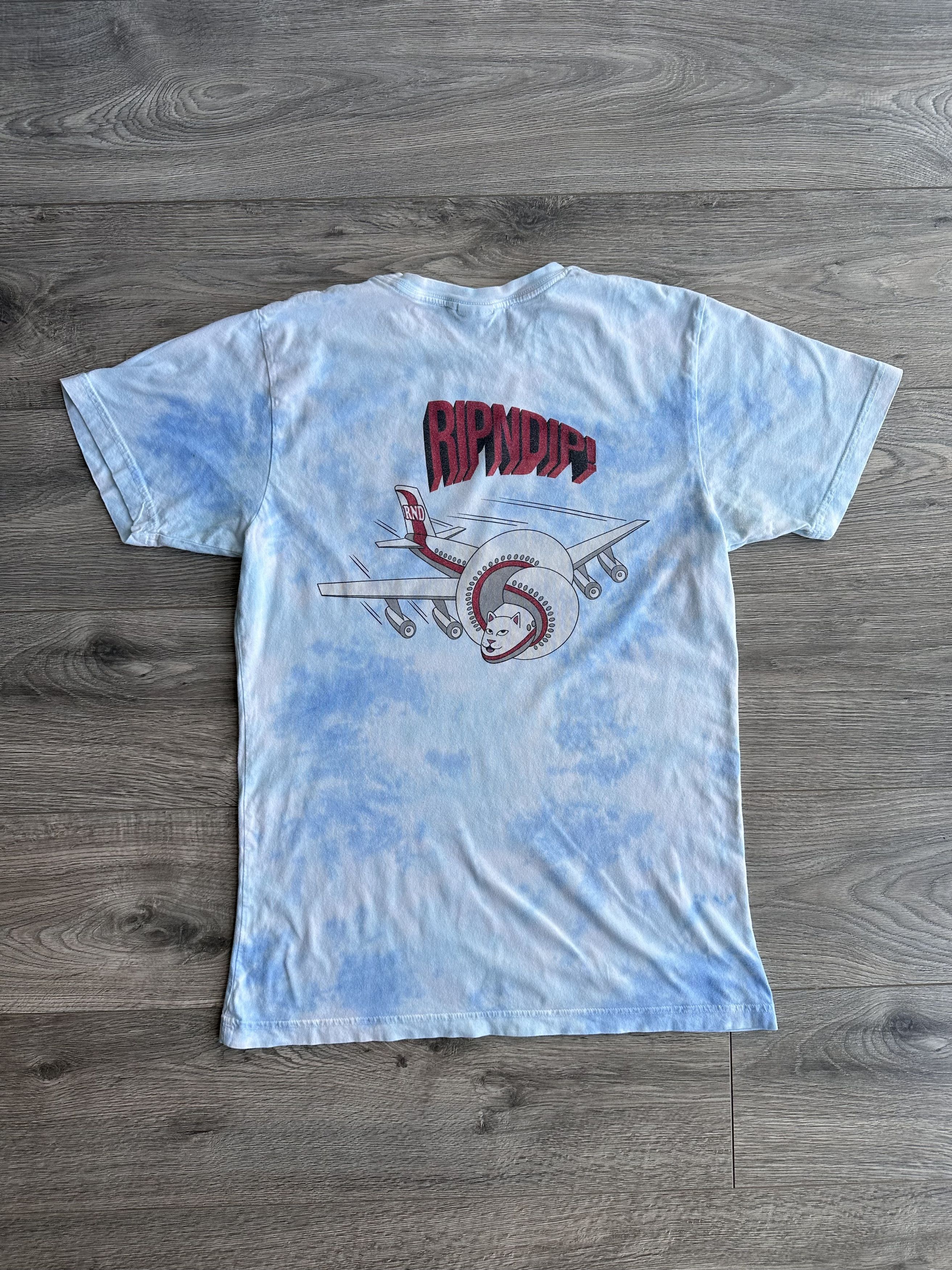 RIPNDIP Rip N Dip T shirt Size US S / EU 44-46 / 1 - 1 Thumbnail