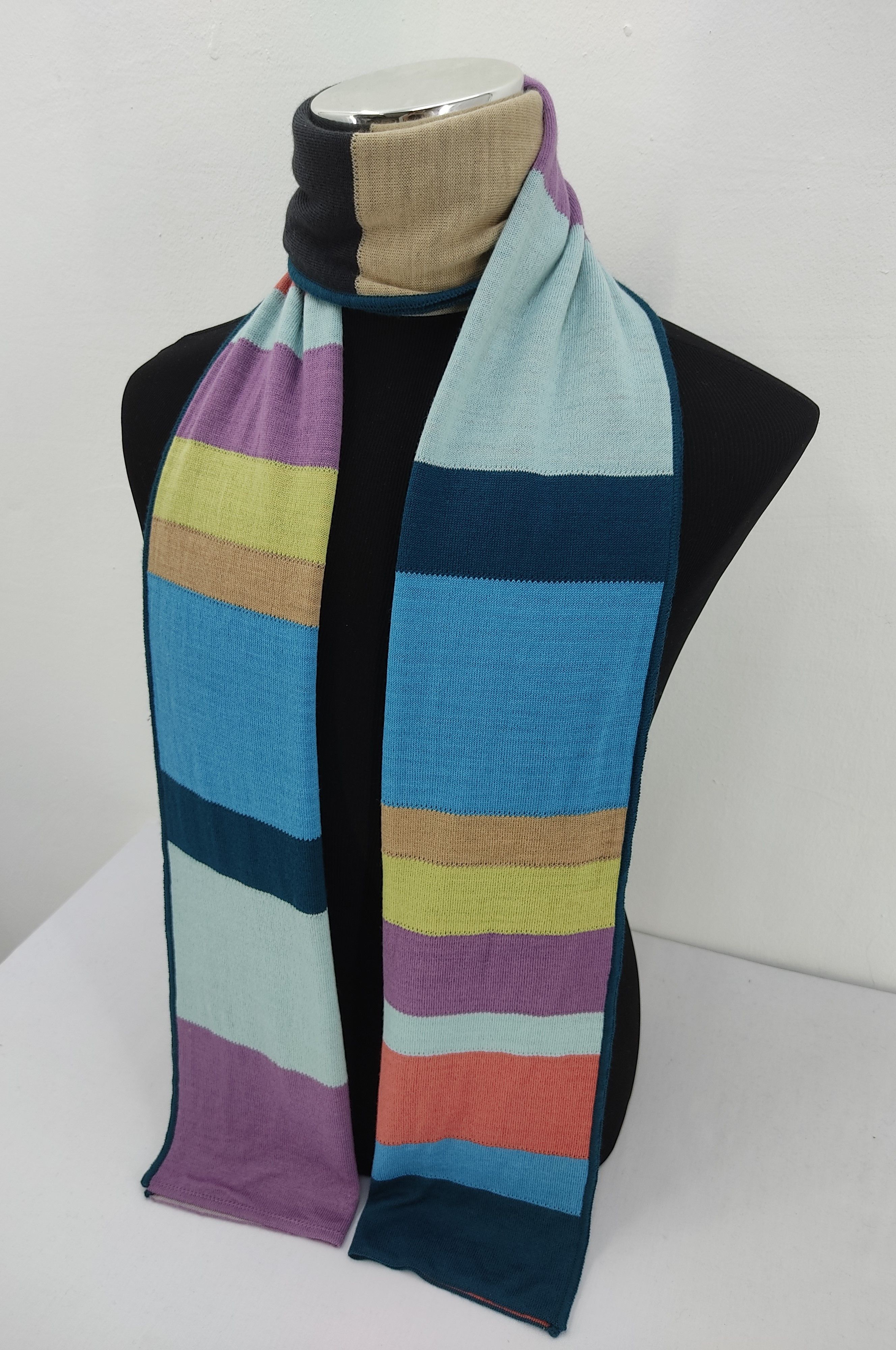 Missoni Missoni Sciarpa Multicolor Scarf / Muffler / Neckwear Size ONE SIZE - 2 Thumbnail