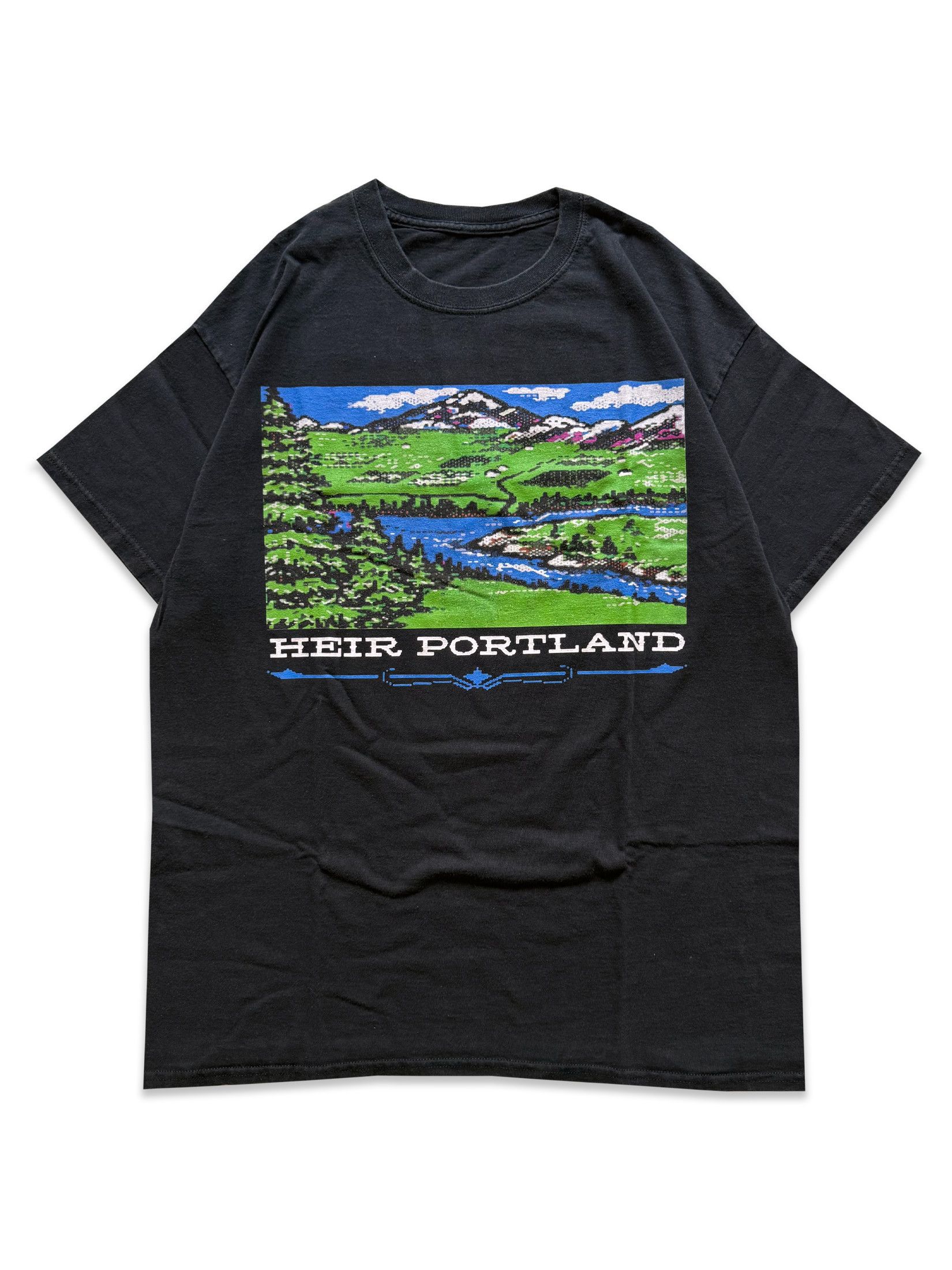 Heir 2020 Heir Portland "Oregon Trail" Tee Size US L / EU 52-54 / 3 - 1 Thumbnail