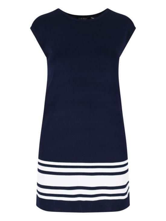 Polo Ralph Lauren RALPH LAUREN Women Mid Skirts 200 957550 001 Blue Size L / US 10 / IT 46 - 1 Thumbnail