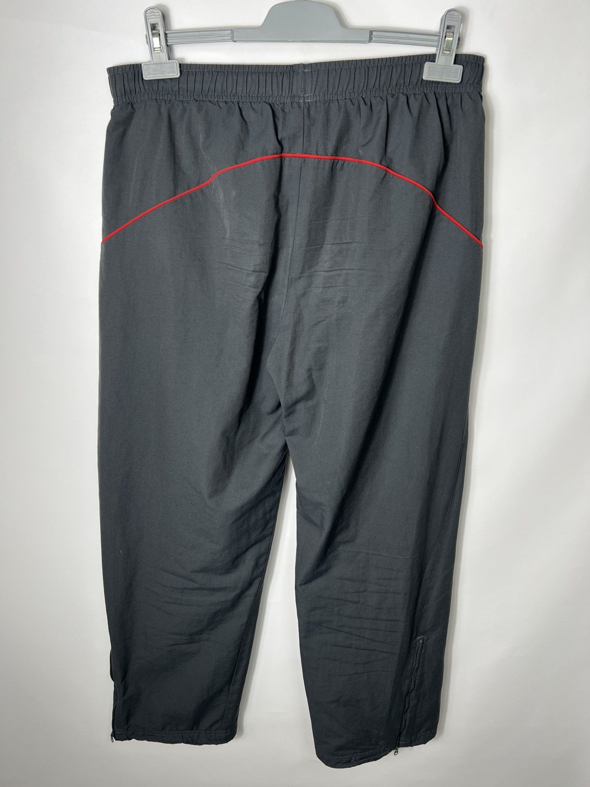 Nike Vintage y2k sk8 00s Nike Nylon Track Suit Jackets and Pants Size US L / EU 52-54 / 3 - 17 Thumbnail