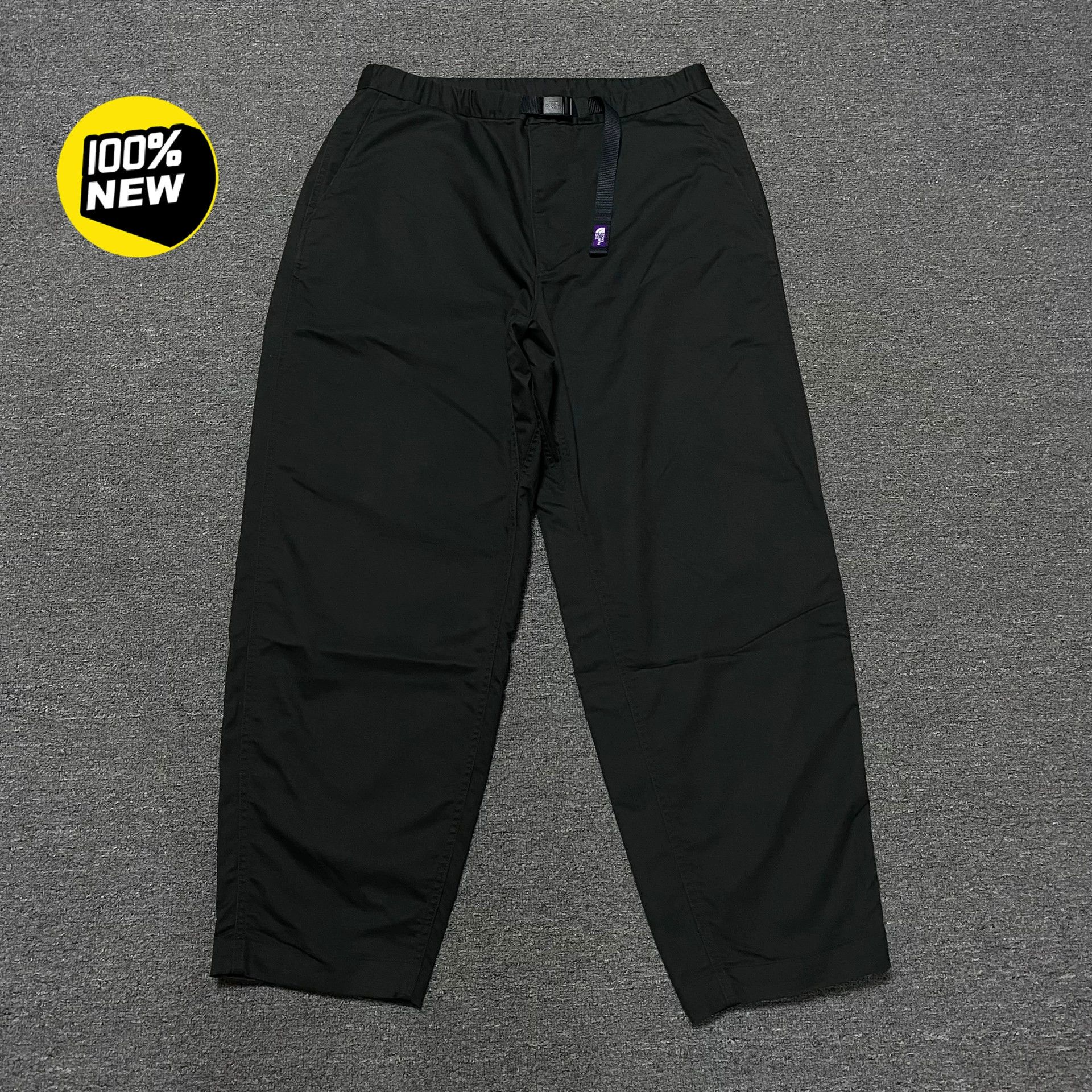 The North Face The North Face Wide Tapered Pants Size US 34 / EU 50 - 1 Thumbnail
