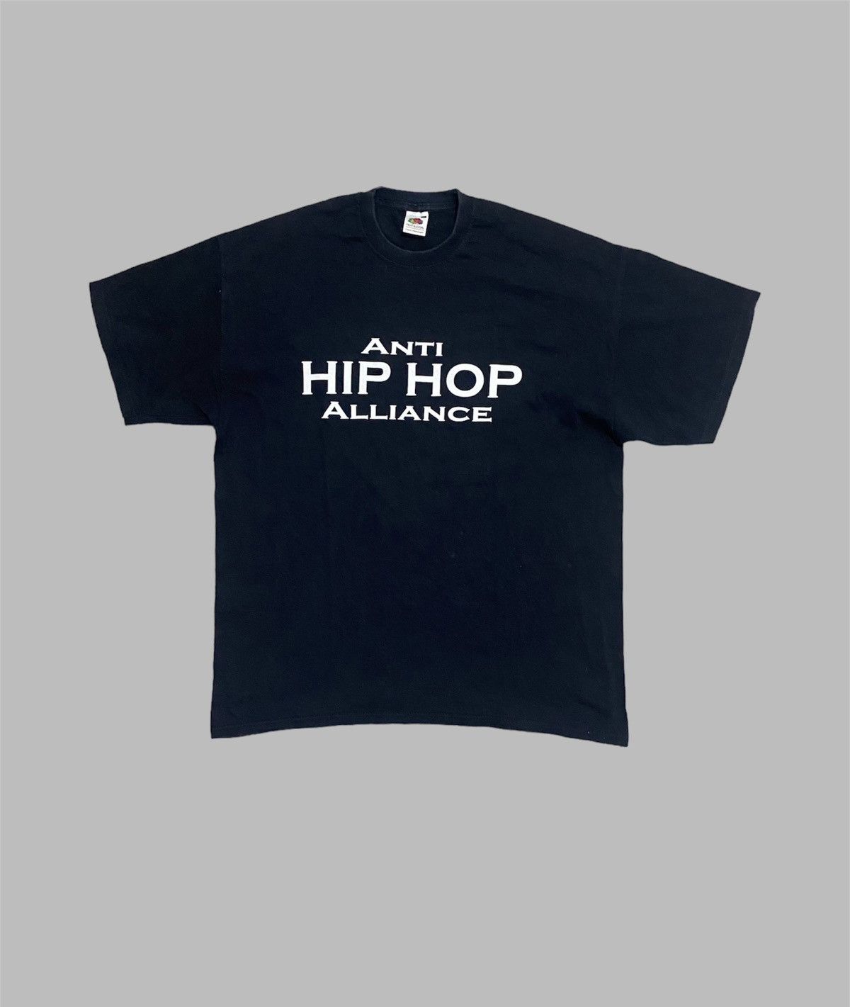 Anti Hip Hop T shirt 🤘🏻