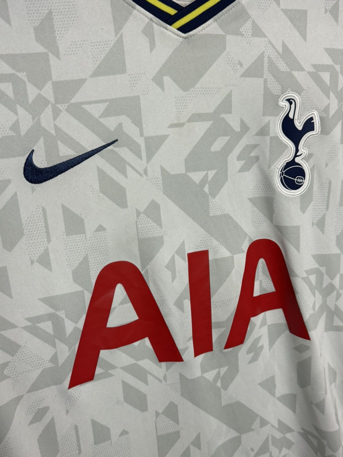 Nike Tottenham Hotspur 20/21 Home Football Jersey Size US M / EU 48-50 / 2 - 3 Thumbnail