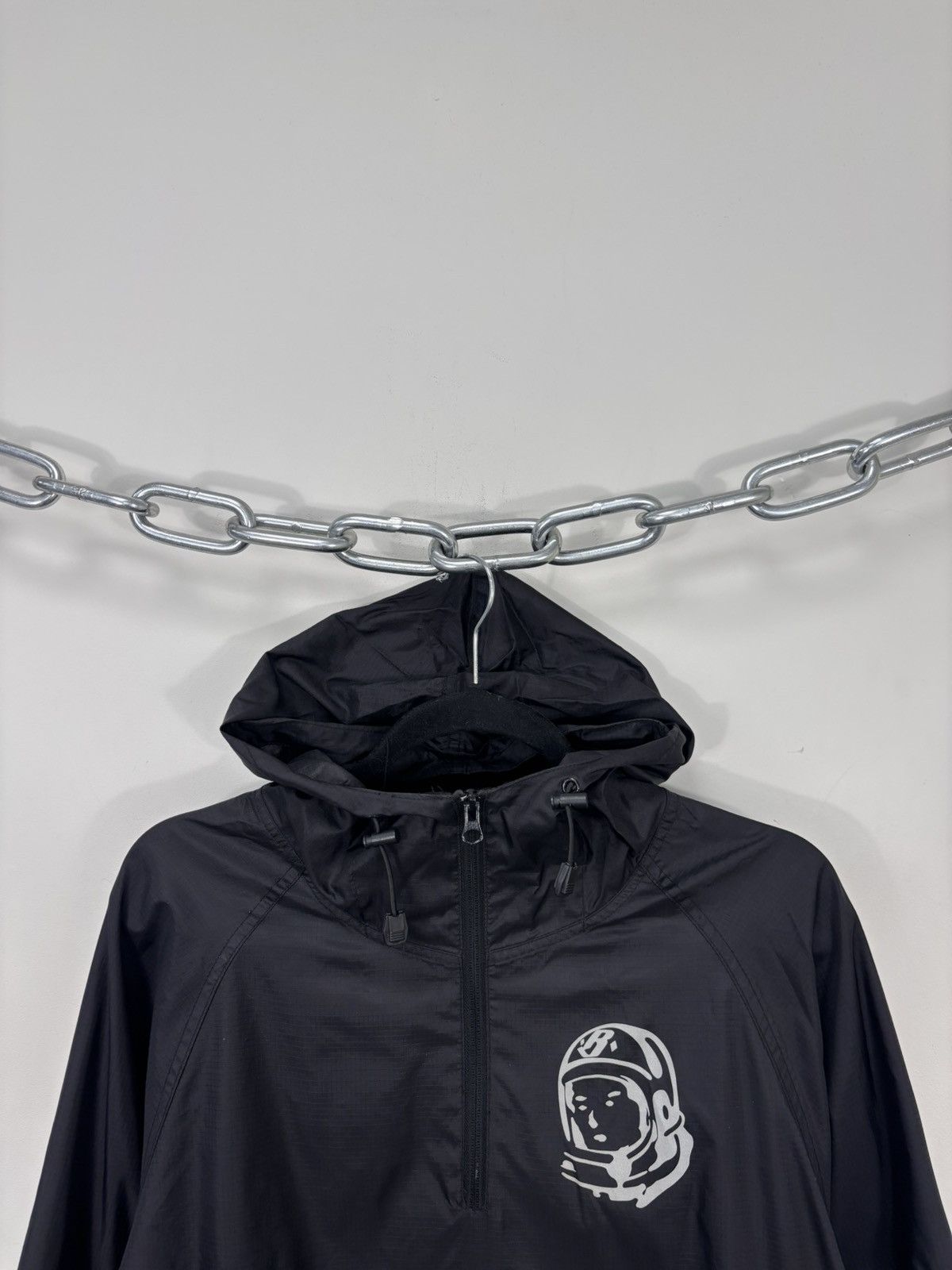 Billionaire Boys Club Billionaire Boys Club Men’s Black Small Astro Logo Jacket Size US M / EU 48-50 / 2 - 5 Thumbnail